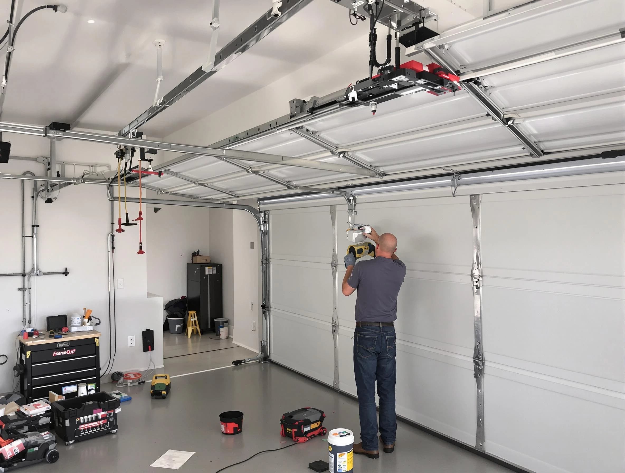 Fairfield Plantation Garage Door Repair garage door repair specialist in Fairfield Plantation