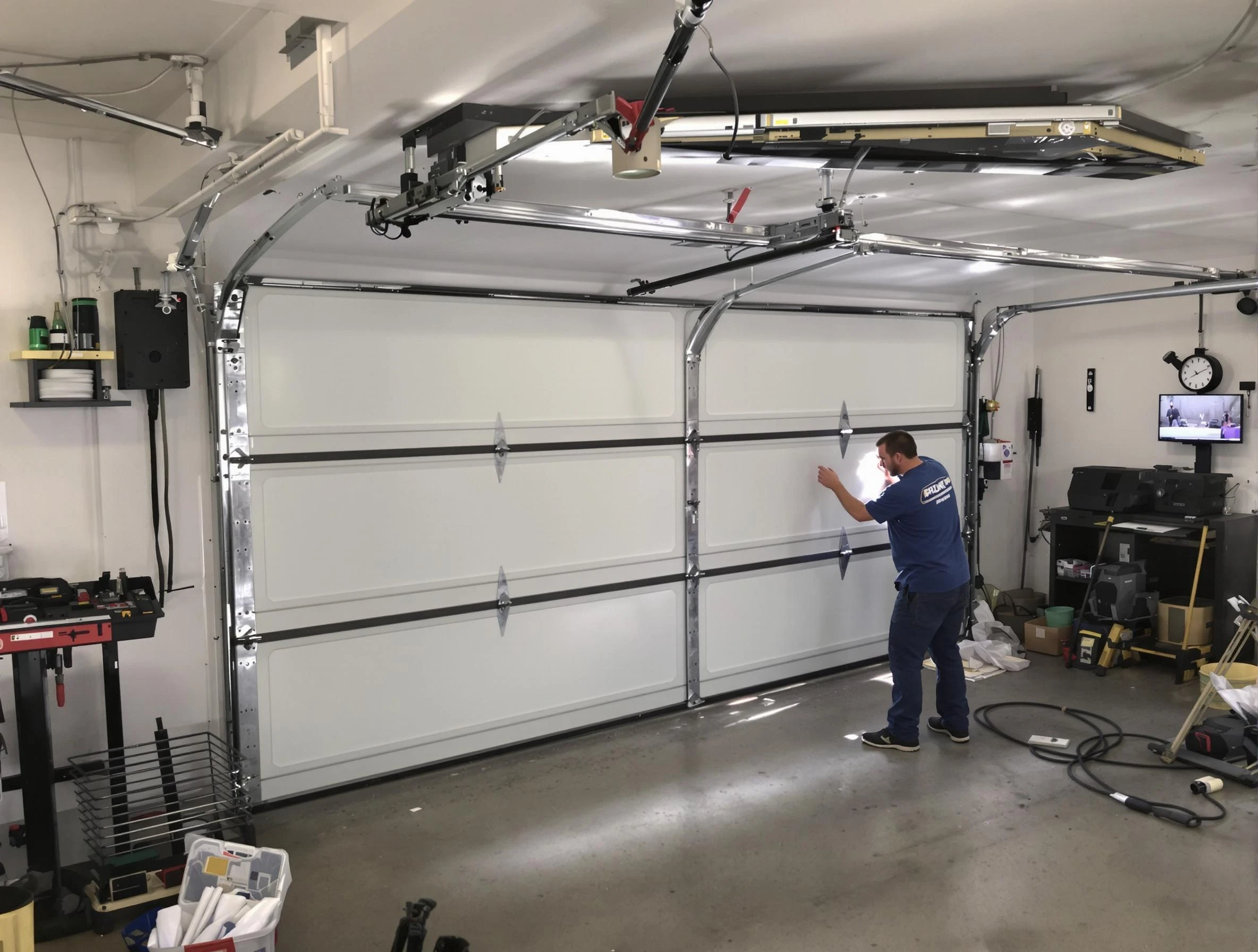 Professional garage door repair service by Fairfield Plantation Garage Door Repair in Fairfield Plantation