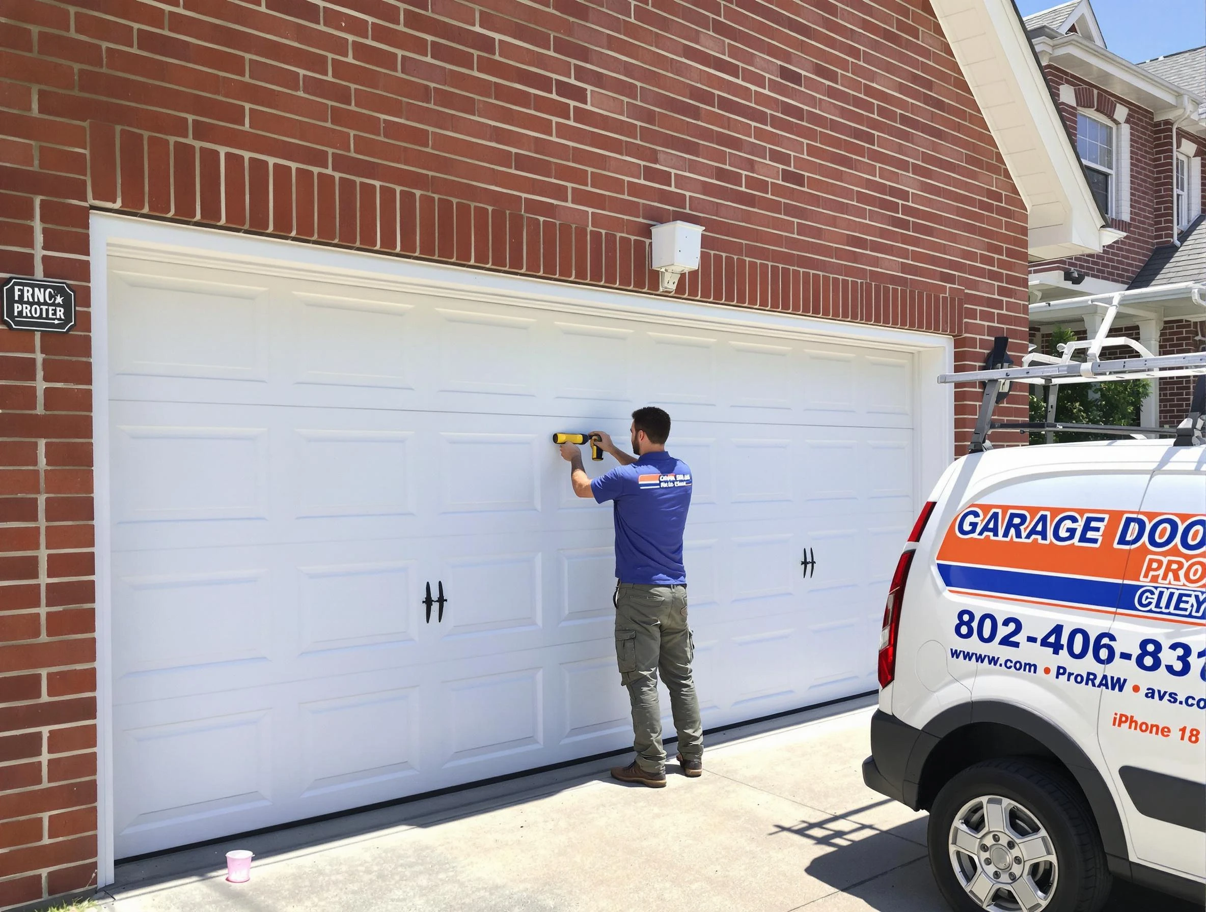 Local garage door repair service by Fairfield Plantation Garage Door Repair in Fairfield Plantation